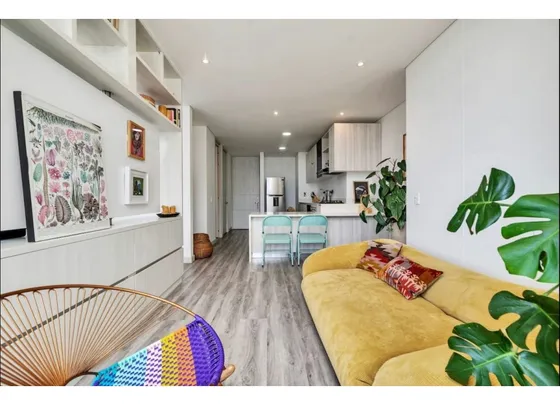 Apartamento En Arriendo En El Poblado, Los Balsos