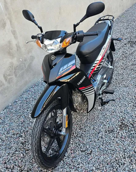 Yamaha Crypton 110