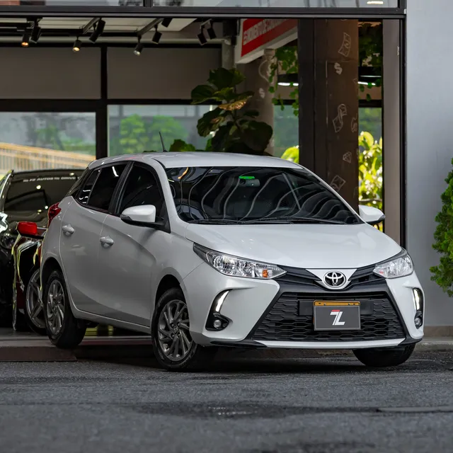 Toyota Yaris Xs 1.5