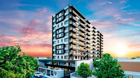 Edificio Arrau