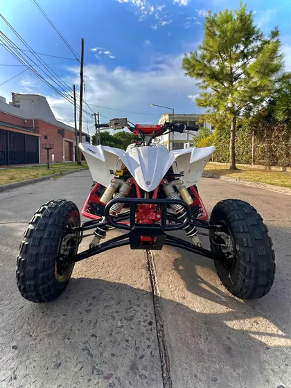 Yamaha Yfz 450r