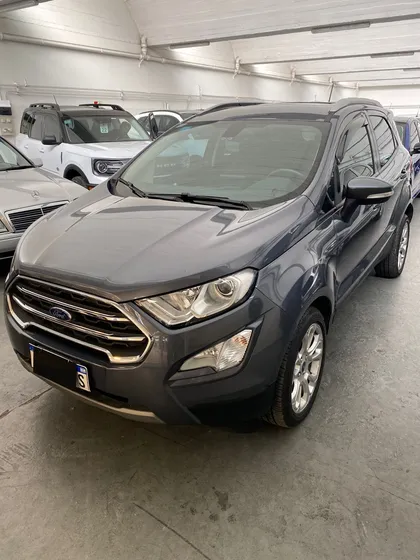 Ford Ecosport 1.5 Titanium 123cv 4x2 Automática