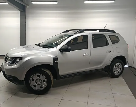 Renault Duster 5p Intens L4/1.6 Man