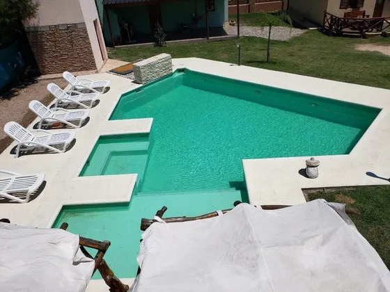 Alquilo Cabañas En Villa Parque Siquiman 