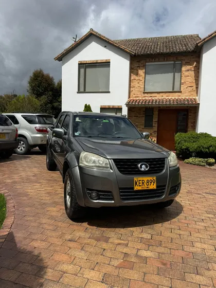 Great Wall Wingle 5 2.4l