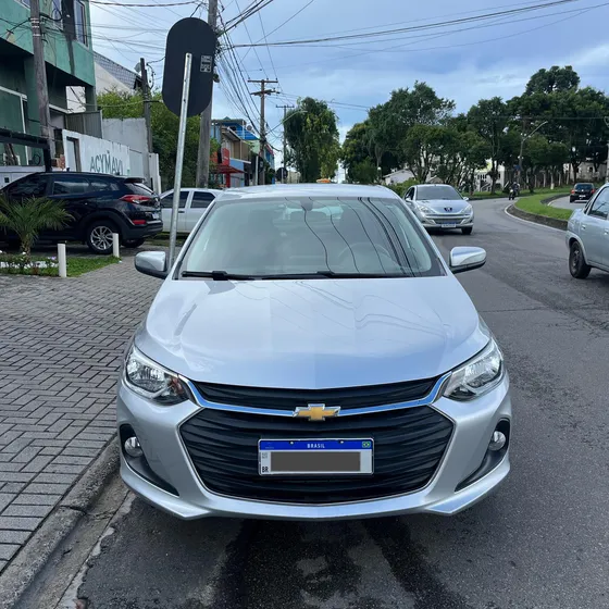 Chevrolet Onix 1.0 Lt Turbo 5p