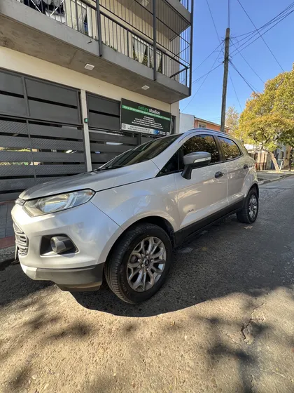 Ford Ecosport 2.0 Freestyle 143 4x4