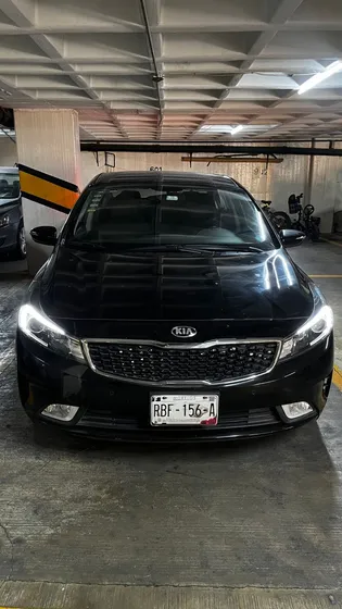 Kia Forte 2.0 Ex At
