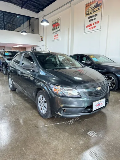 Chevrolet Onix Hatch Joy 1.0 8v Flex 5p Mec.