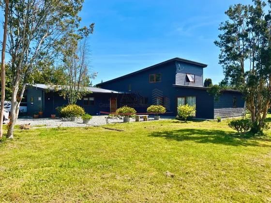 Vass Vende Parcela Con Casa 4d 3b Km 8 Camino Ensenada