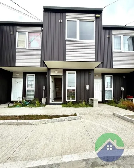 Arriendo San Pedro De La Paz, 2d + 1b, 2 Pisos
