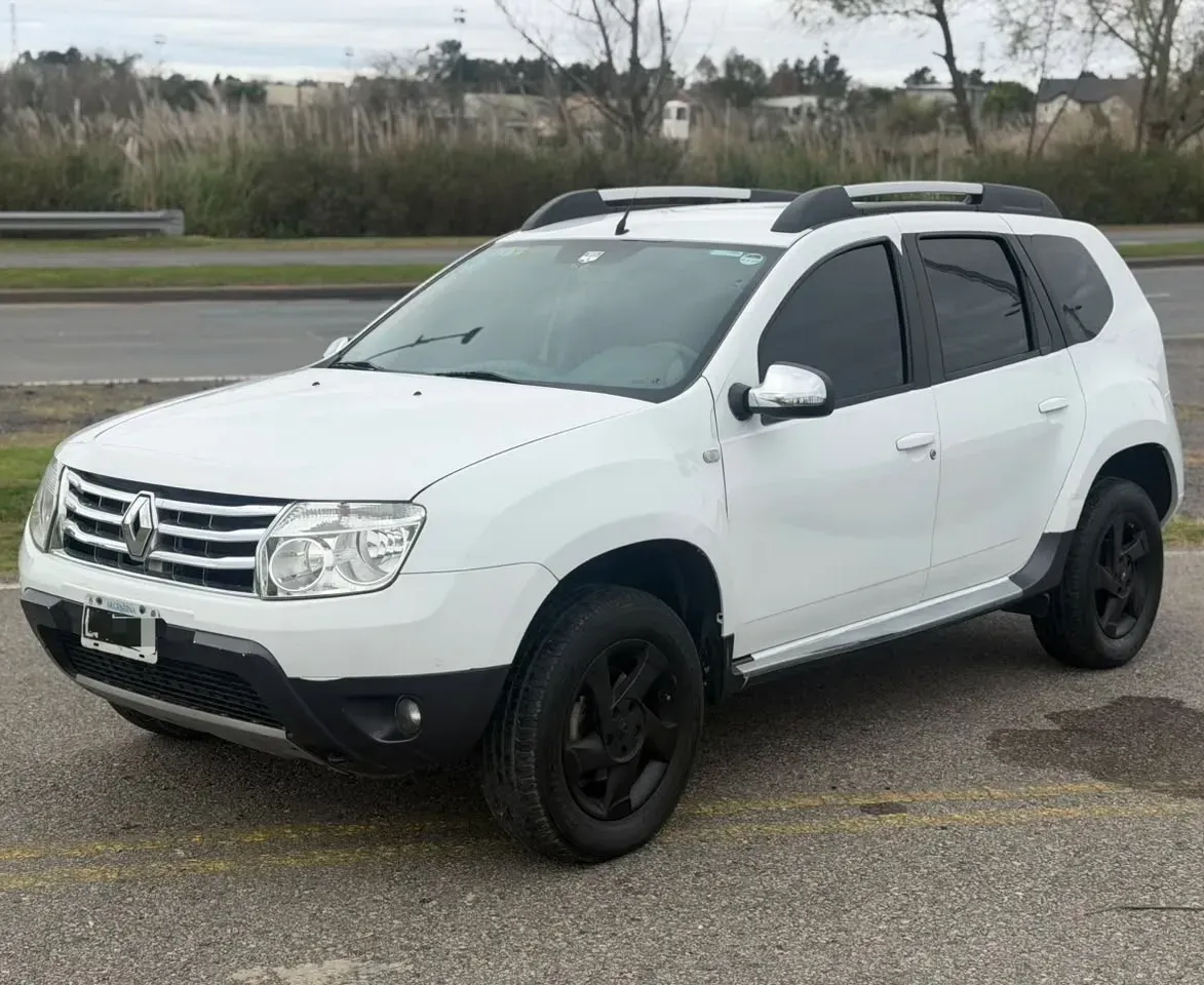 Renault Duster 2.0 4x2 Privilege 138cv