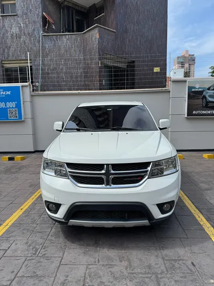 Dodge Journey 2.4 Se Fl