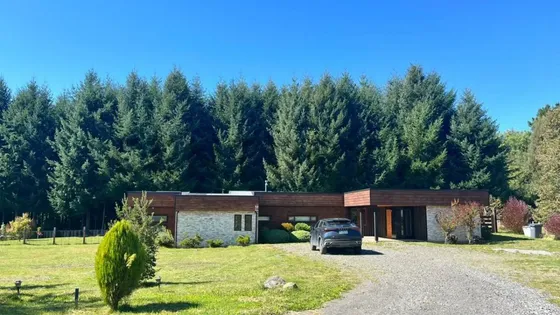 Venta De Casa Moderna Y Acogedora Sector Correntoso