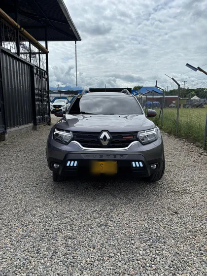 Renault Duster 1.3 T Iconic 4x4