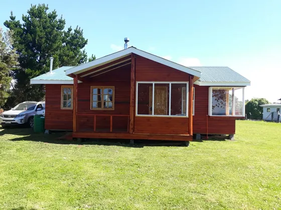 Casa En Parcela En Isla De Chiloé Sector Playa Aucho