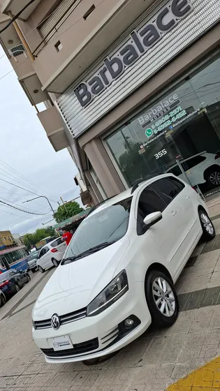 Volkswagen Suran 1.6 Highline Msi 110cv