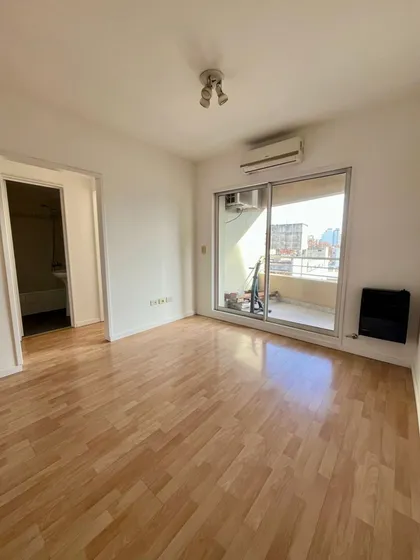 Departamento 2 Ambientes Con Balcon Y Cochera - Full Amenities - Sanchez De Loria 400 - Almagro