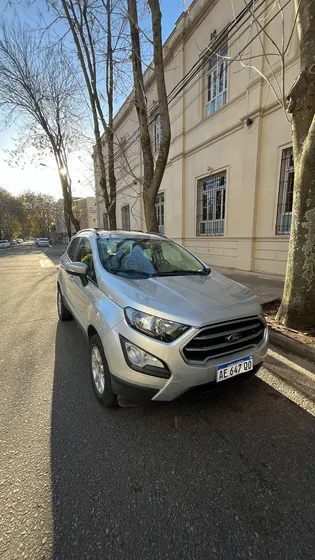 Ford Ecosport 1.5 Se 123cv 4x2