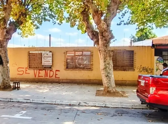 Sitio En Venta En Limache