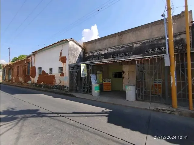 Galpon Con Terreno En Venta Centro Valencia Mp-8370589