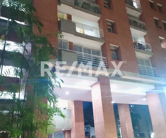Moderno Apartamento En Venta En El Conjunto Residencial Boleita