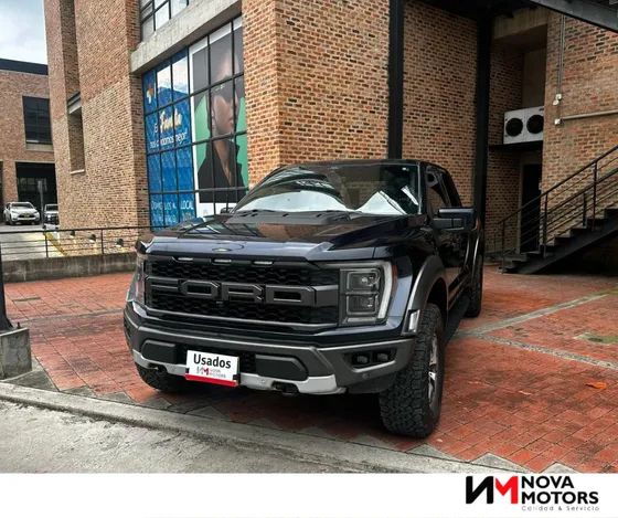 Ford F150 Raptor 3.5 V6 Ecoboost Raptor Cd