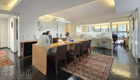 Excelente Oficina En Venta En Las Condes