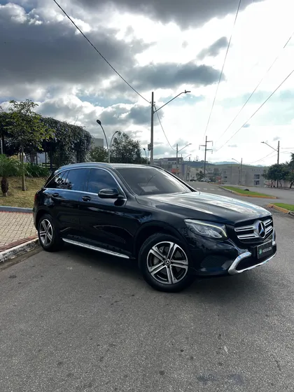 Mercedes-benz Classe Glc 2.0 Highway Turbo 4matic 5p