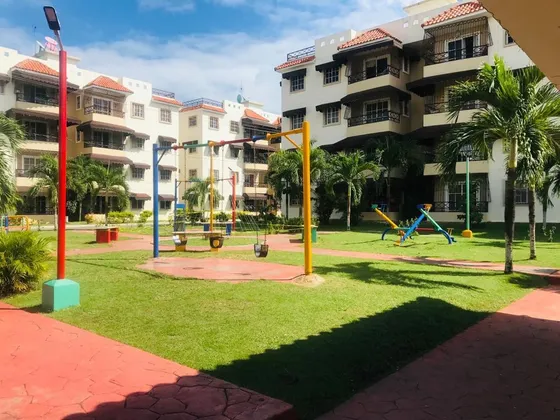 Apartamento En Alquiler En Residencial Las Acacias 3 Ha