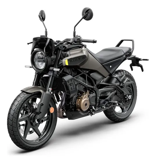 Husqvarna Svartpilen 250 