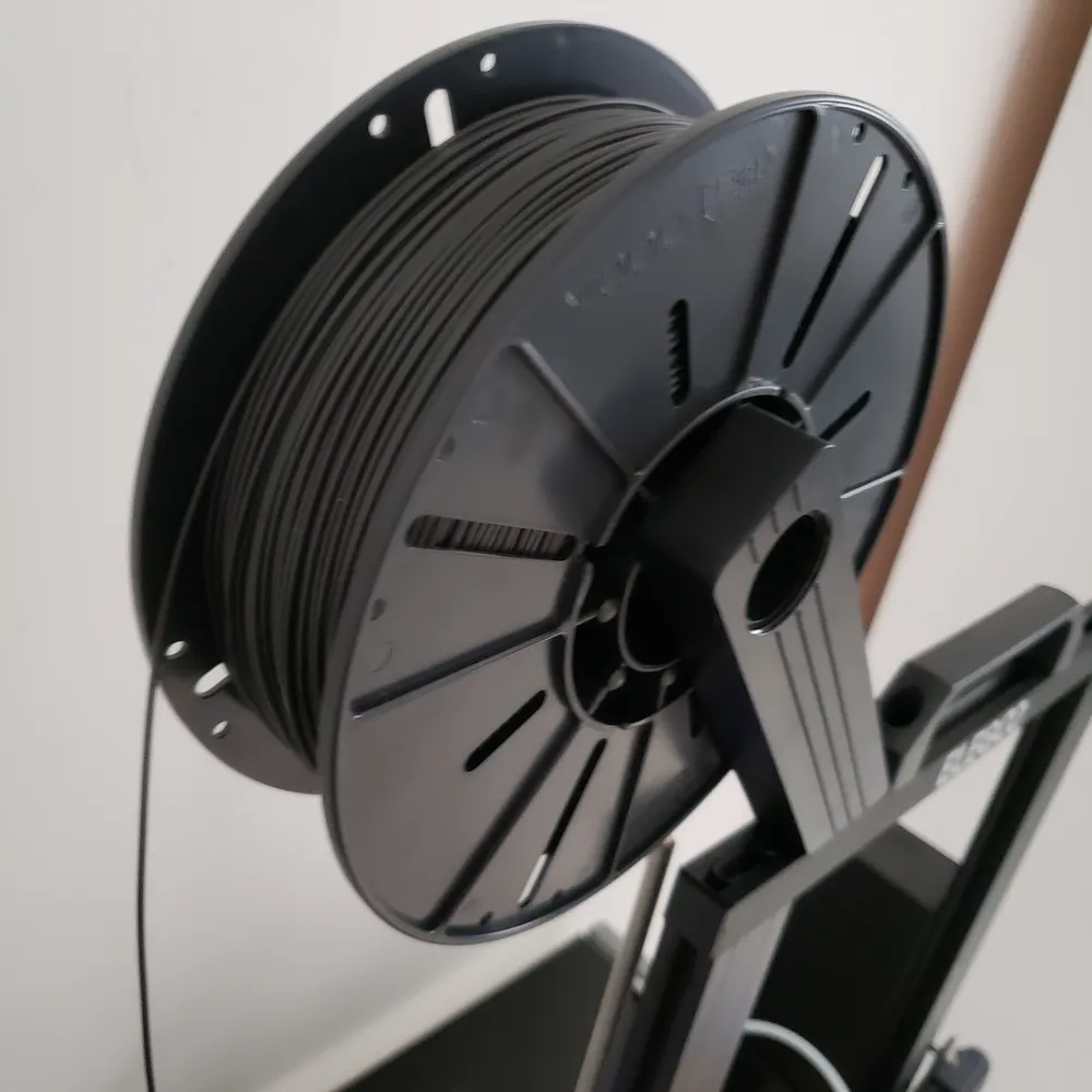 Detalhe de impressão 3D Voolt3D