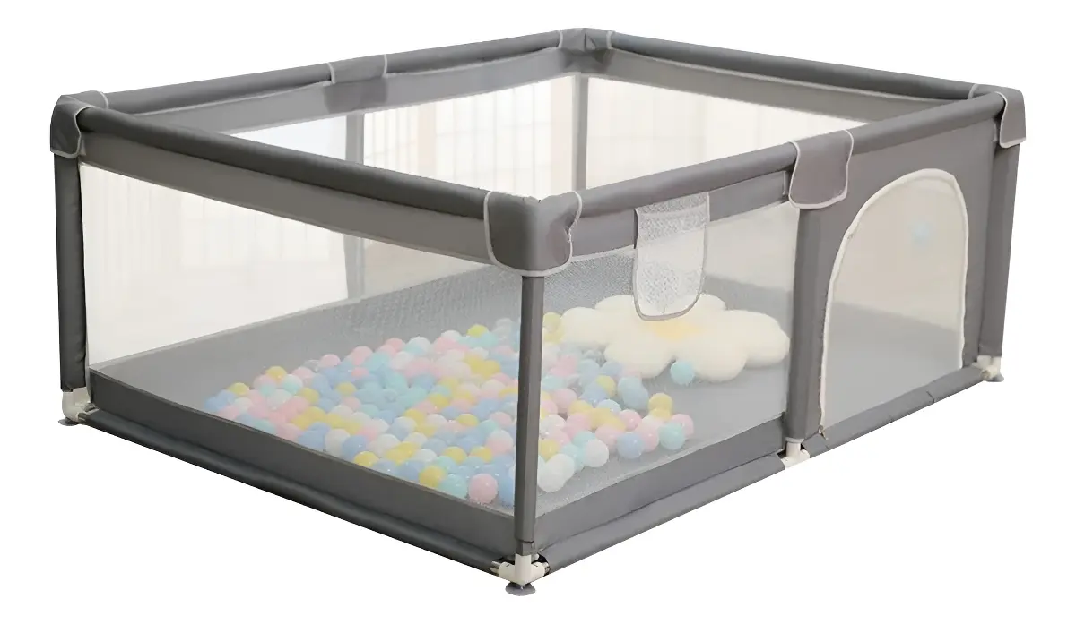 Cercadinho Cercado Bebê Grande Infantil 180x150