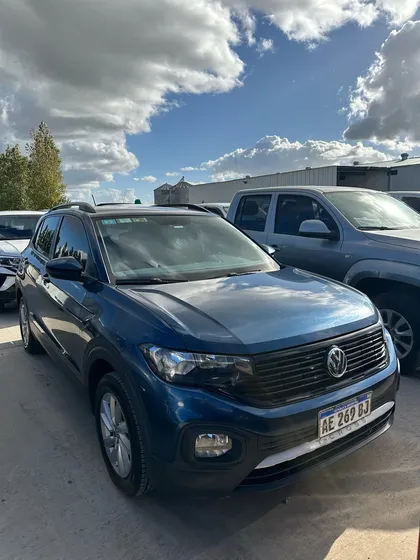 Volkswagen T-cross 1.6 Trendlinde Mt