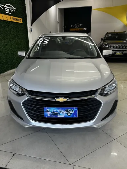Chevrolet Onix 1.0 Flex Lt Manual