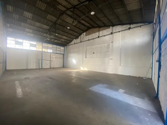 Arriendo Bodega Industrial Gruta De Lourdes