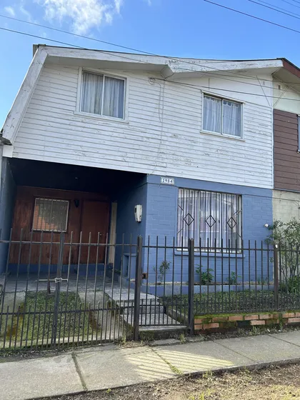 Se Vende Casa Regularizada En Villa Los Rios