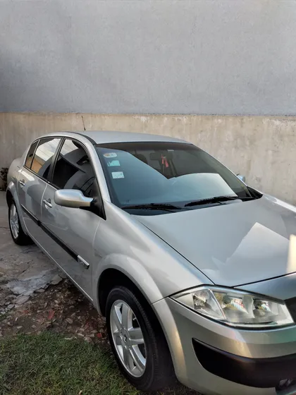 Renault Megane 2 1.6 Megane2 Luxe