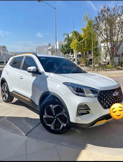 Chirey Tiggo 4 Pro 1.5t Premium Cvt