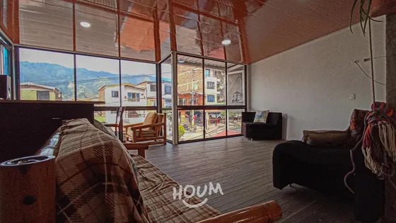 Casa En Niquía. 4 Habitaciones, 120 M², Id: 57997