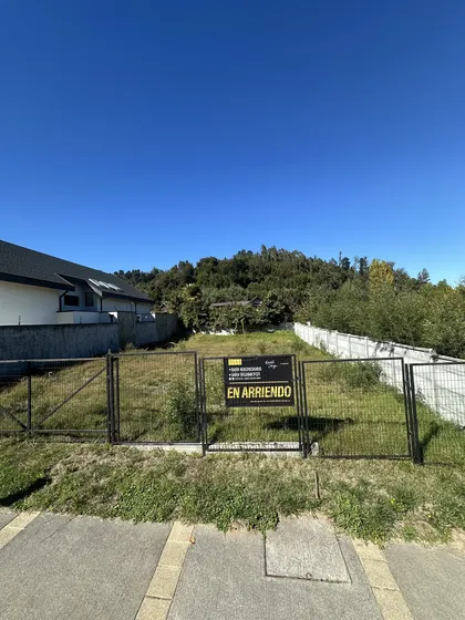 Sitio Quinta Junge En Arriendo