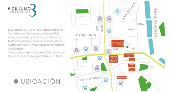 Departamento  En Venta Ubicado En San Telmo, Capital Federal, Buenos Aires