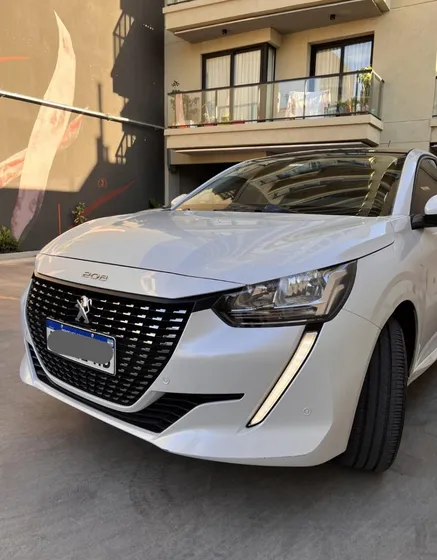 Peugeot 208 1.6 Allure Nav Tiptronic