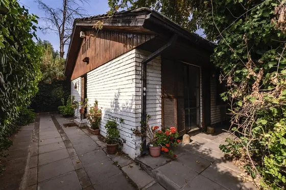Casa En Venta De 3 Dorm. En Las Condes