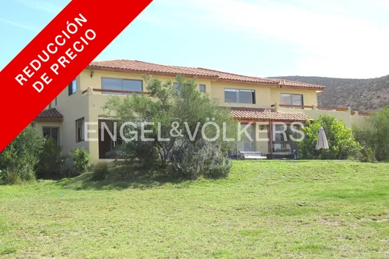 Condominio Algarrobito