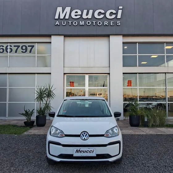 Volkswagen Up! 1.0 Take