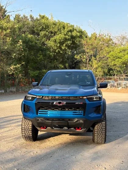 Chevrolet Colorado 2.7 Zr2 4x4 At