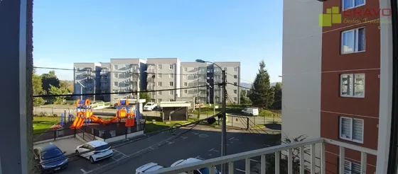 En Arriendo Departamento Temuco 3 Dormitorios Estacionamient