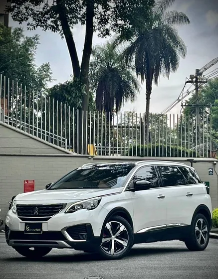 Peugeot 5008 1.6t Allure