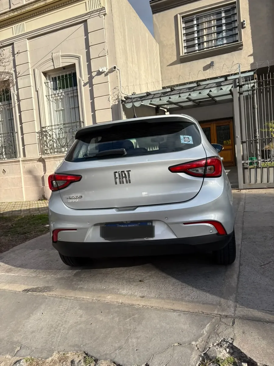 Fiat Argo 1.8 Precision564288055286190084